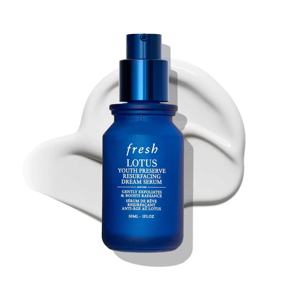 Fresh Lotus Youth Preserve Resurfacing Gentle Serum